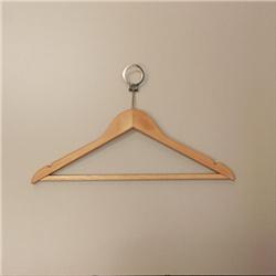 Anti-theft Wooden Hanger