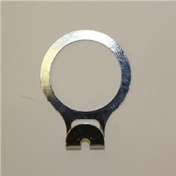 Chrome Hanger Ring