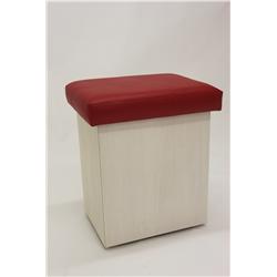 Upholstered Vanity Stool