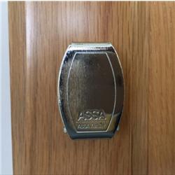 Assa Latch Lock