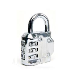 Combination Padlocks - 3 digit